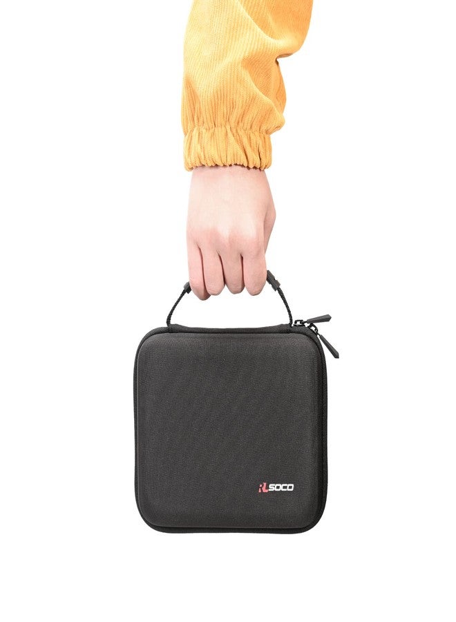 RLSOCO Carrying Case Compatible With Gillette Heated Razor for Men (Black) - Image 5