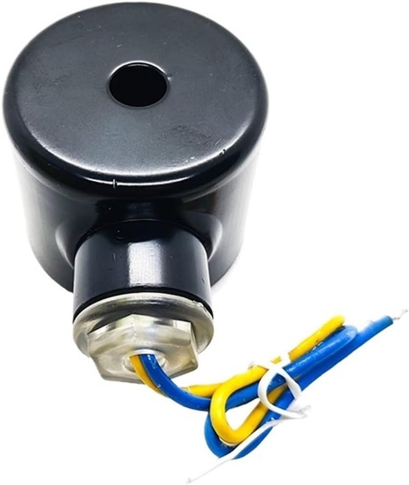 Solenoid Valve, Solenoid Valve Coil 2W Normally Closed Copper DN10-32 380AC 240AC 220AC 120AC 110AC 24VAC 24VDC 12VDC,for Air Conditioning(110) - Image 2