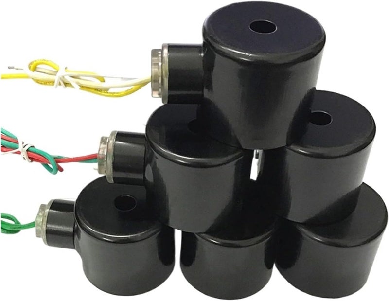 Solenoid Valve, Solenoid Valve Coil 2W Normally Closed Copper DN10-32 380AC 240AC 220AC 120AC 110AC 24VAC 24VDC 12VDC,for Air Conditioning(110) - Image 5
