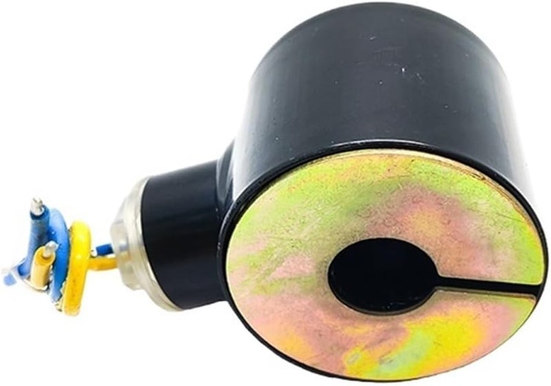 Solenoid Valve, Solenoid Valve Coil 2W Normally Closed Copper DN10-32 380AC 240AC 220AC 120AC 110AC 24VAC 24VDC 12VDC,for Air Conditioning(110) - Image 4