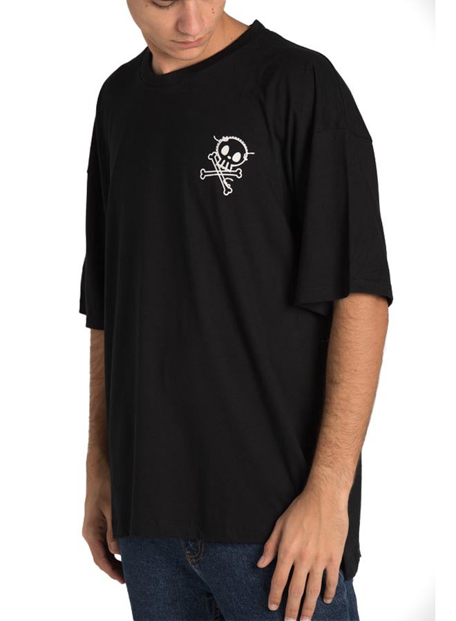 Marco Bergamo T-Shirt With Print Oversize  - Image 1