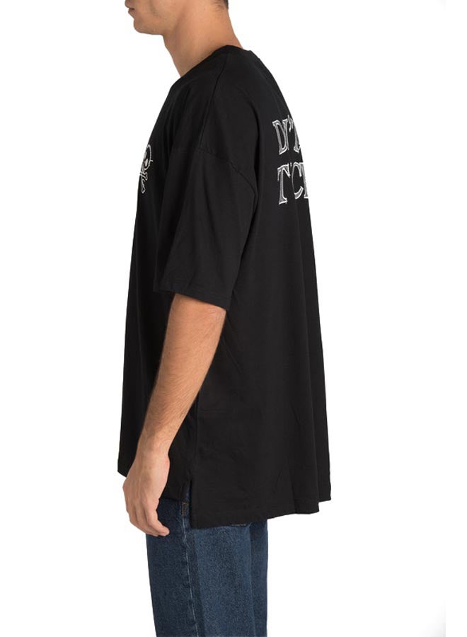 Marco Bergamo T-Shirt With Print Oversize  - Image 2