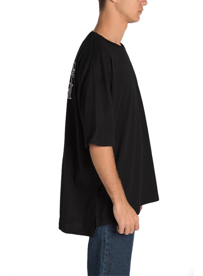 Marco Bergamo T-Shirt With Print Oversize  - Image 3