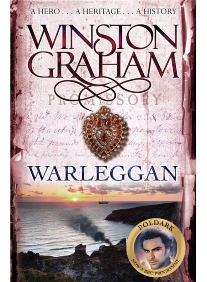 Warleggan - Paperback