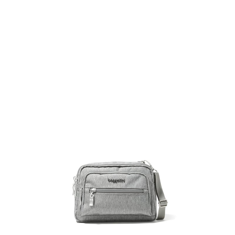 Baggallini Triple Zip Bagg - Image 1