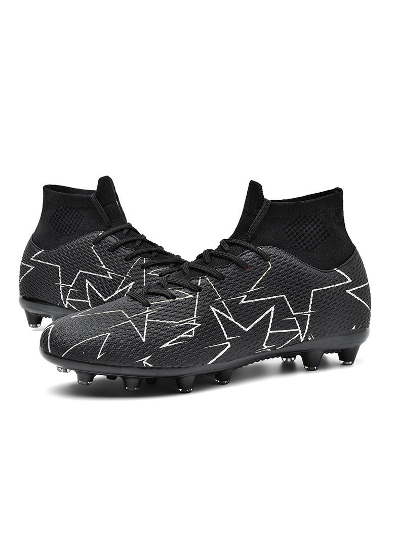 KUYING New Anti Slip Football Shoes  - Image 1