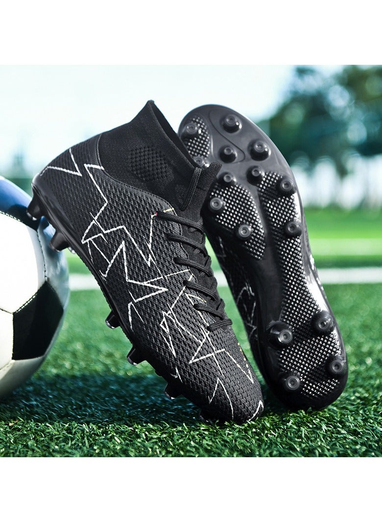 KUYING New Anti Slip Football Shoes  - Image 2