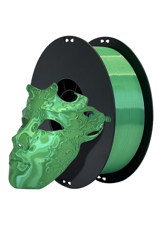 3D Printing Consumables PLA Consumables PLA Silk high Light Adaptation Tuozhu Color Weaving Consumables - Image 1