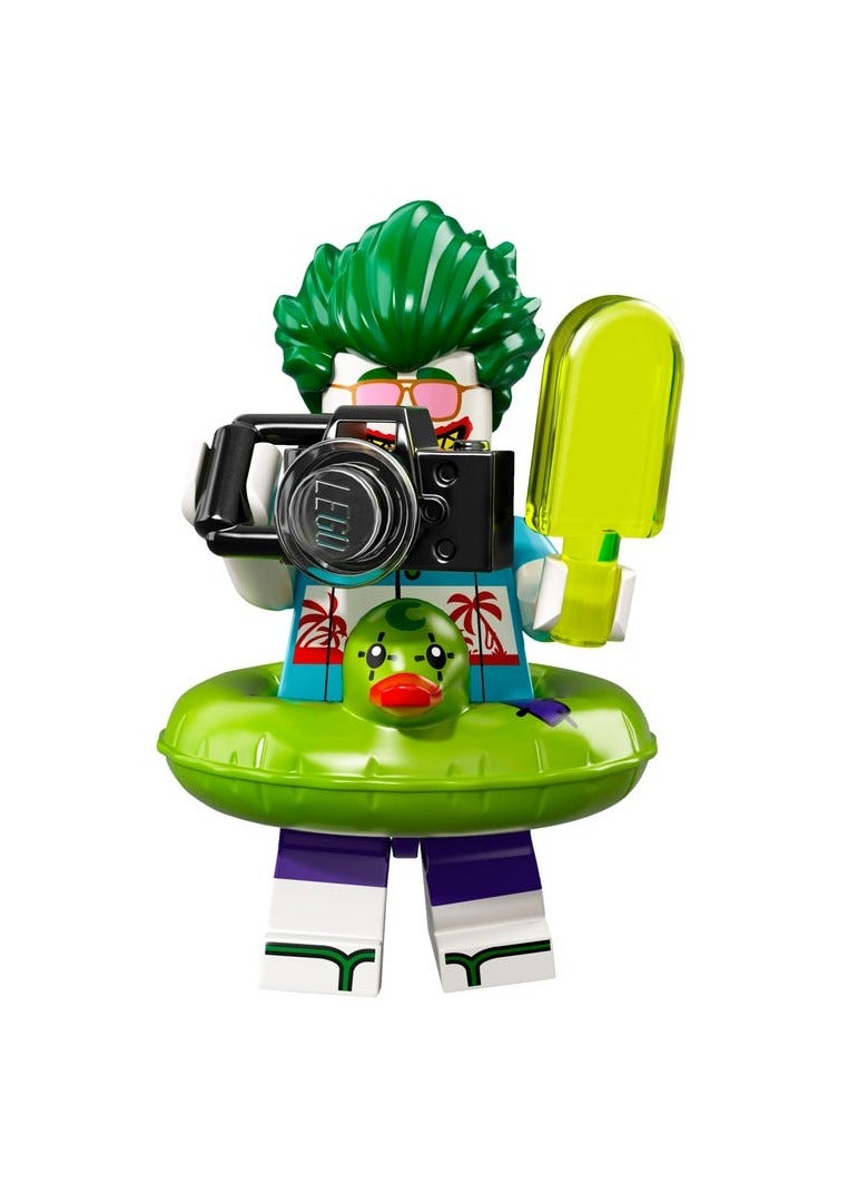 Custom 4 mini figure toy set, building block toys for kids and adults, build your own adventure with famous characters, figure toys, character blocks, male figures with multiple blocks, kids’ blocks, building toys, boys' toys, block toys for girls, building game for kids, character figures for block play, creative building block game for girls, building toys for kids and unique dolls, character block toys for ages 3 and up. - Image 1