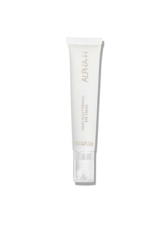 Alpha H Alpha-H Liquid Gold Firming Eye Cream  15ML - Image 2