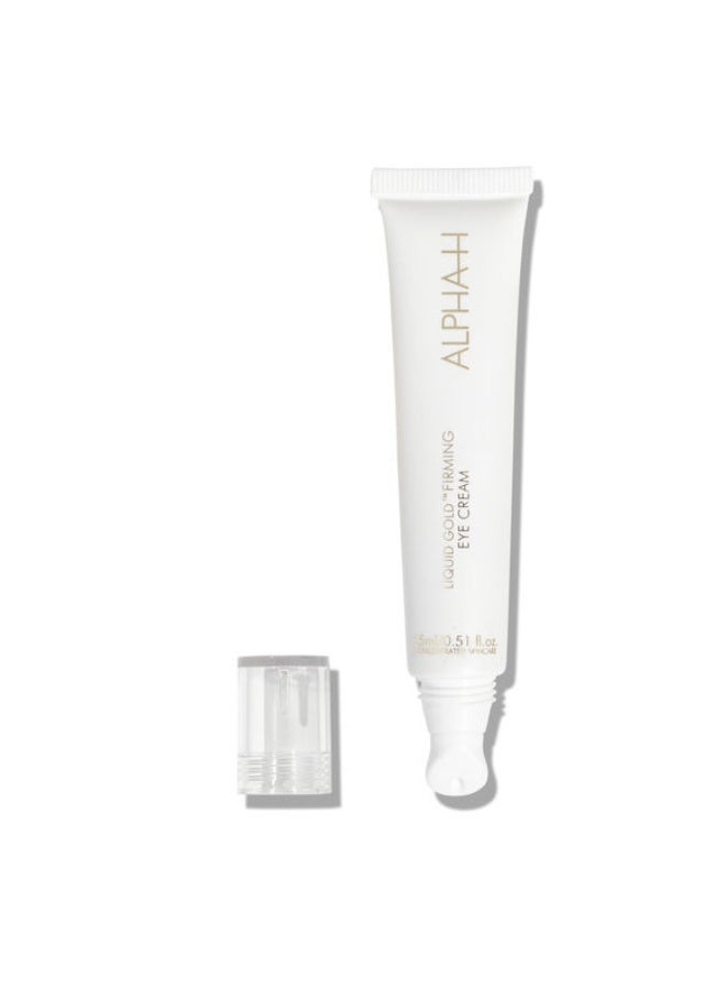 Alpha H Alpha-H Liquid Gold Firming Eye Cream  15ML - Image 3