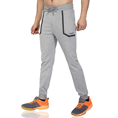 Vector X Men's Track Pant (Grey) - Image 5