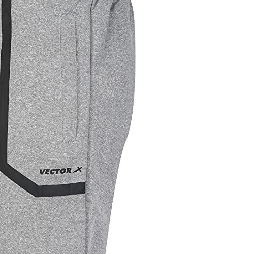 Vector X Men's Track Pant (Grey) - Image 4