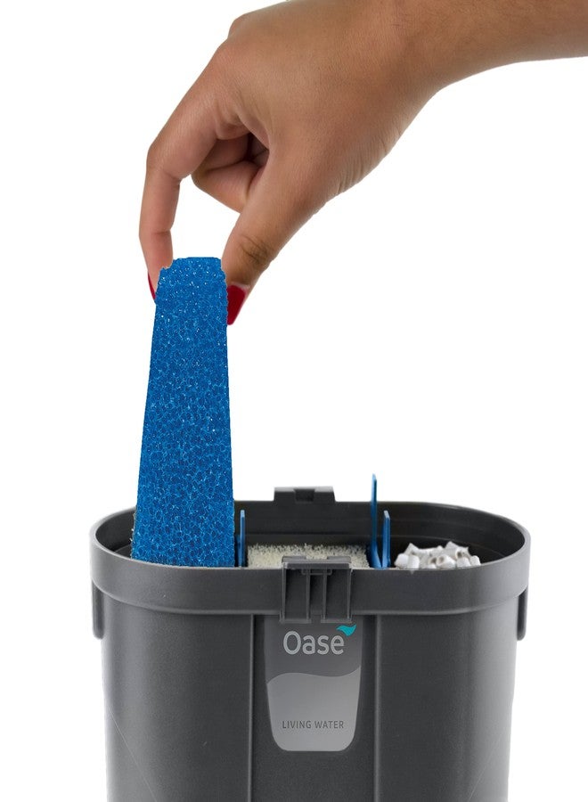 أواسي مجموعة إسفنجية لمرشحات المياه الداخلية من OASE لجهاز Filtosmart 100 - Image 2