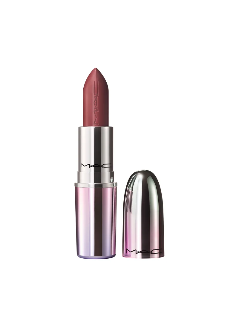 ماك كوزمتيكس MAC To The Future Lustreglass Lipstick - Rosy Thoughts
