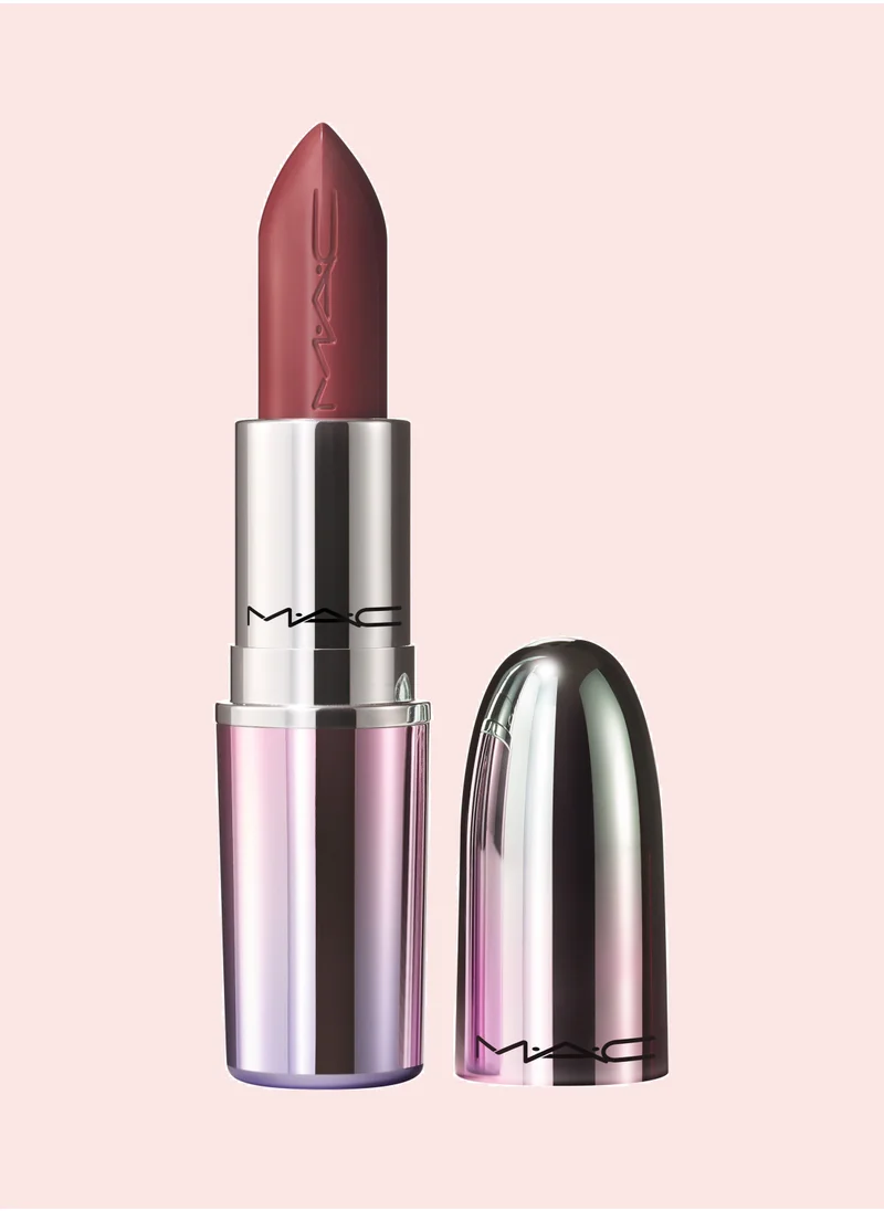 ماك كوزمتيكس MAC To The Future Lustreglass Lipstick - Rosy Thoughts