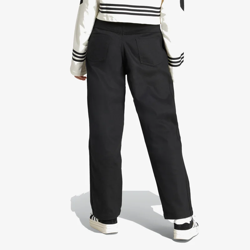 Adidas Originals Black Firebird Utility Pant for Women | Best Price UAE