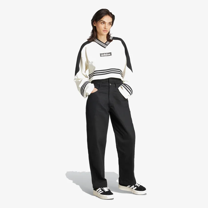 Adidas Originals Black Firebird Utility Pant for Women | Best Price UAE