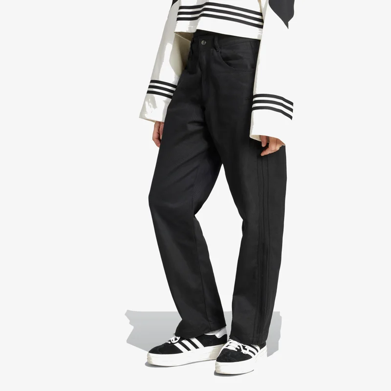 Adidas Originals Black Firebird Utility Pant for Women | Best Price UAE