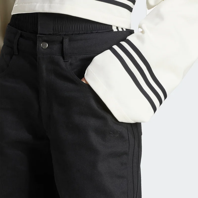 Adidas Originals Black Firebird Utility Pant for Women | Best Price UAE
