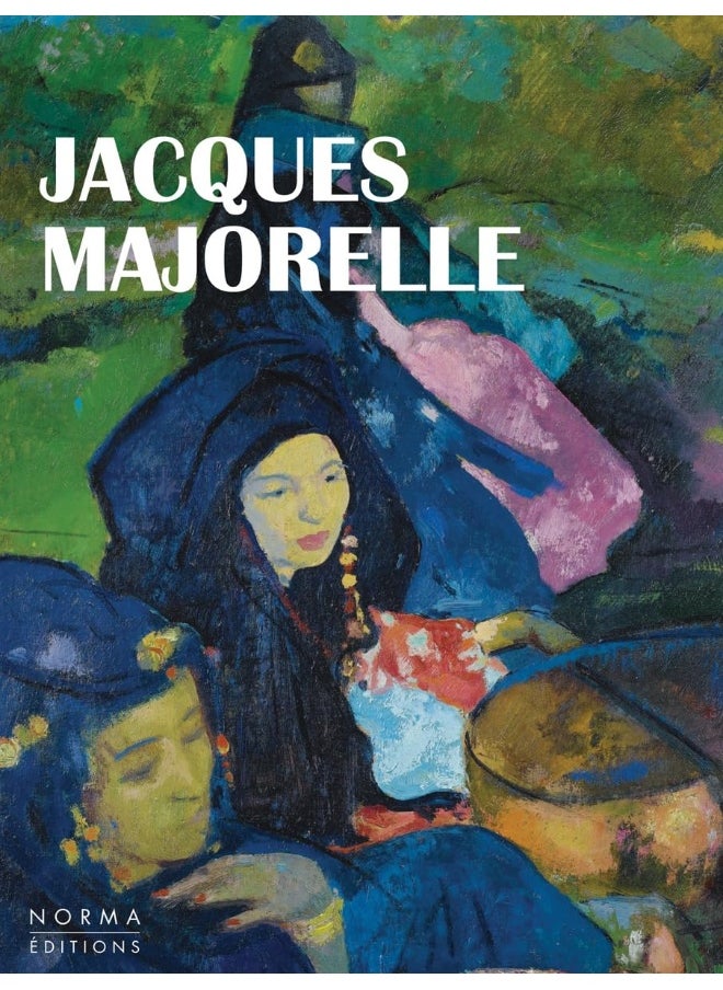 Norma Jacques Majorelle