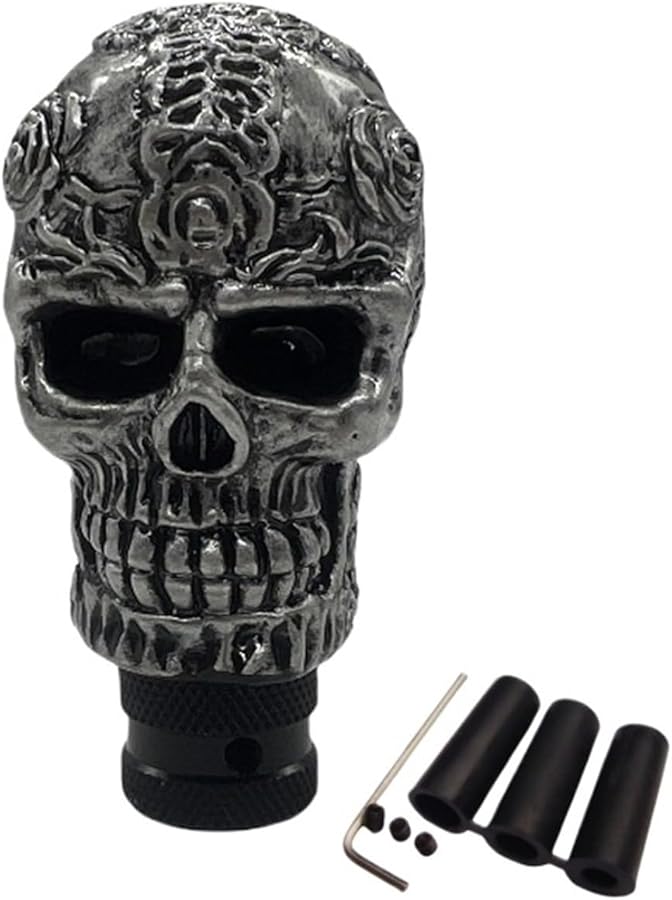 Universal Manual Transmission Gear Shift Knob Style 3 Creative Car Modification - Image 2