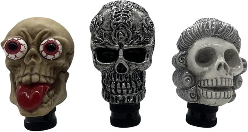 Universal Manual Transmission Gear Shift Knob Style 3 Creative Car Modification - Image 3