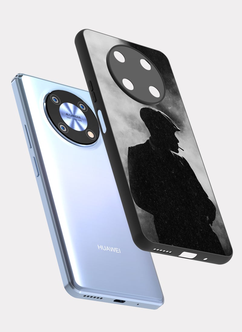 بكسلات كفر هواوي واي 90 بيكي بلايندرز  توماس شلبي ابيض - Image 2