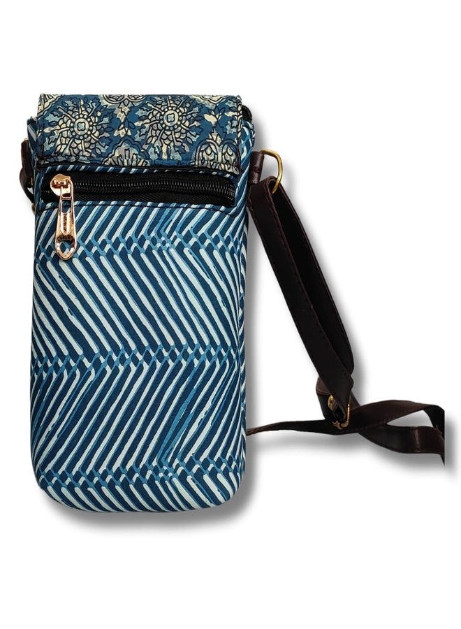 Taarmi Moble size sling bag for ethnic and casual use - Image 2
