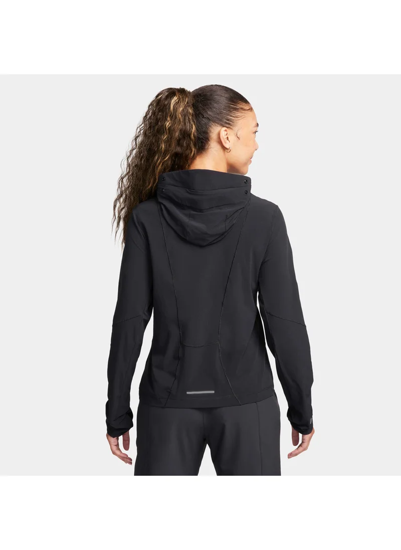Nike Women's Swift UV Running Jacket