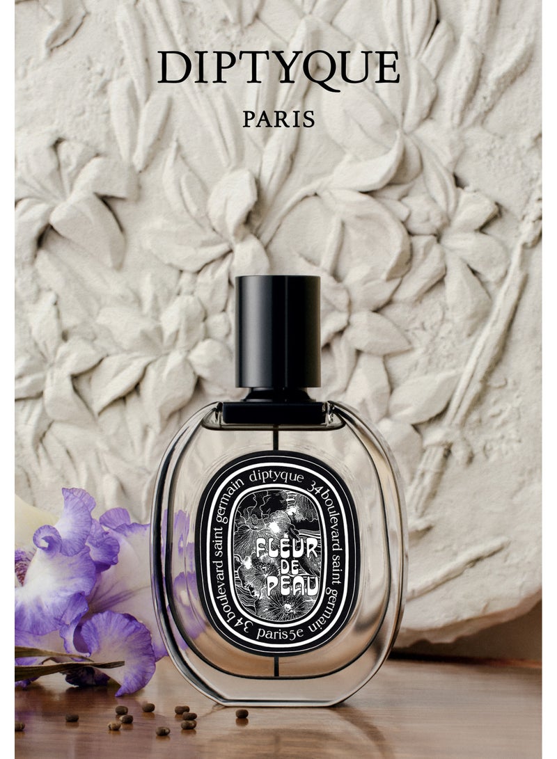 Diptyque FLEUR DE PEAU EAU DE PARFUM 75ML - Image 3
