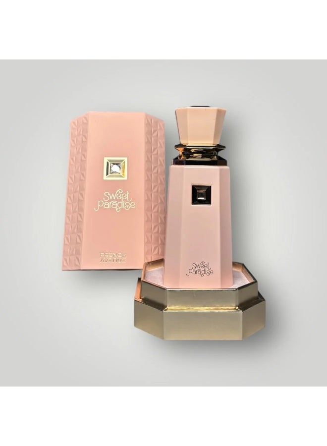 فرنش افينيو باراديس الحلو - ماء عطر - عطر للنساء، 100 مل - Image 1