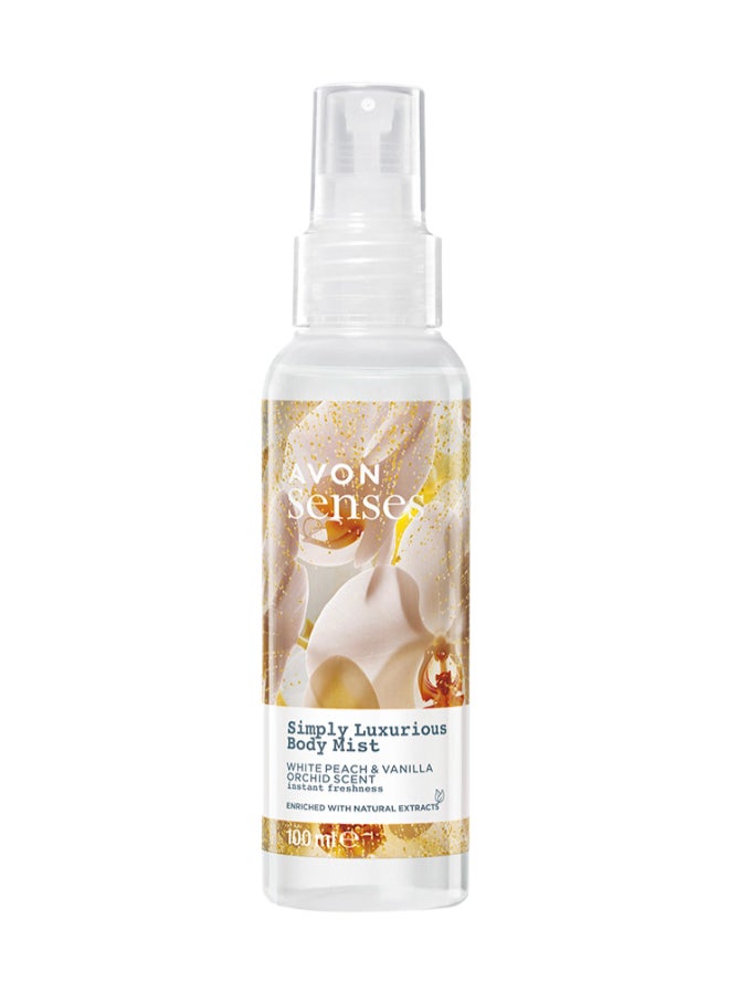 آفون Simply Luxurious Body Mist - 100Ml 100ml - Image 1