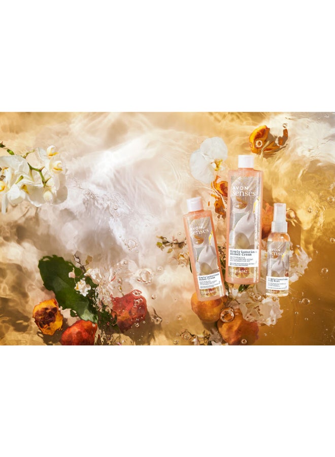 آفون Simply Luxurious Body Mist - 100Ml 100ml - Image 2