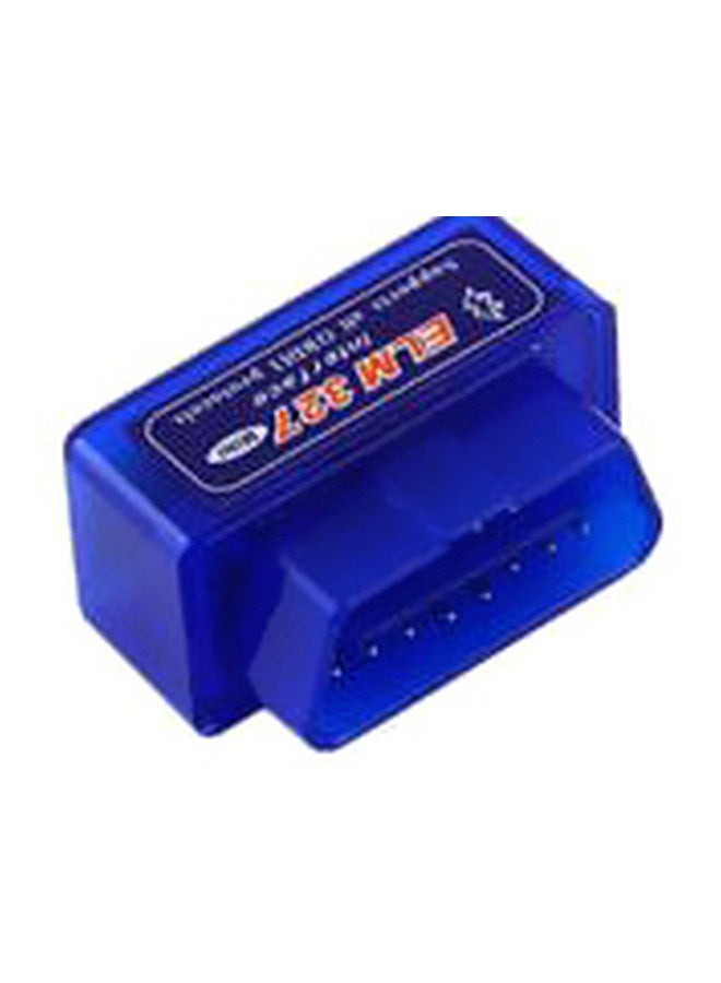ELM 327 Bluetooth Car Diagnostic Interface Scanner - Image 1