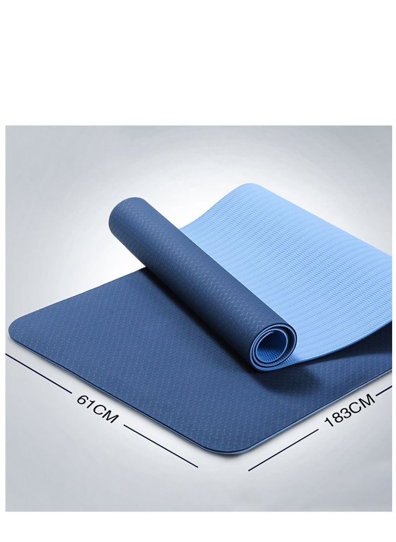 Generic - Non Slip Yoga Mat - Image 1
