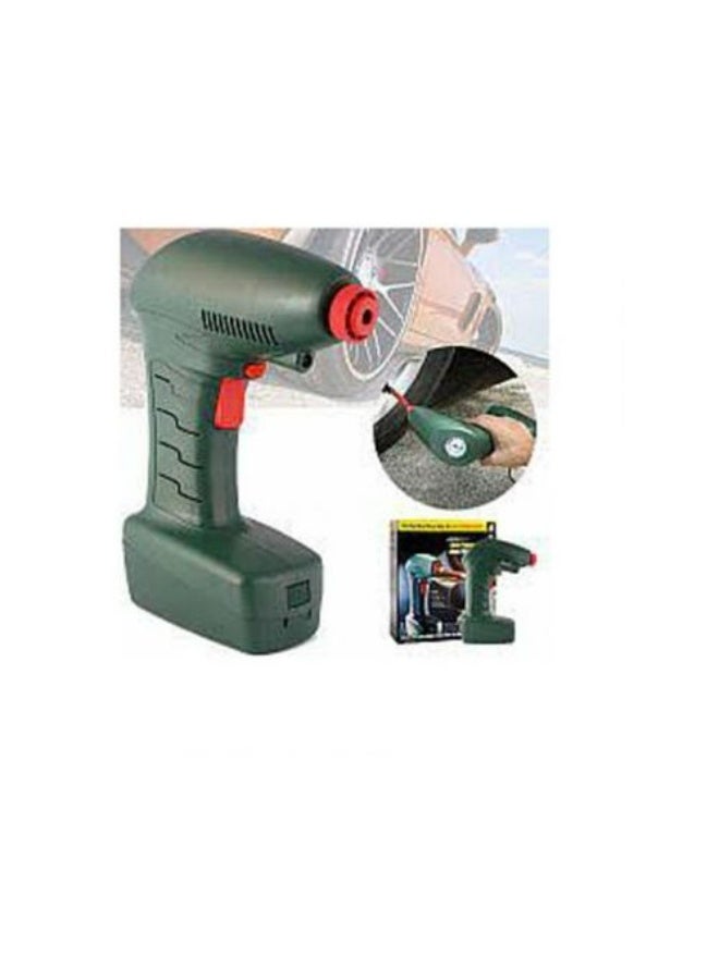 The Car Tire Inflator Is Easy And Powerful 12V- 14FT - Image 1