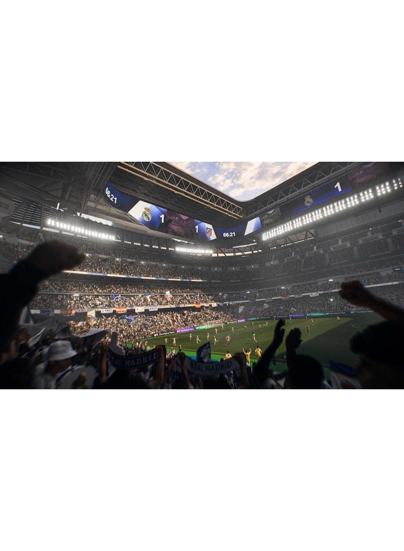 سويتش 0 FC 26 EA Sports - STANDARD EDITION -Nintendo Switch - Image 5