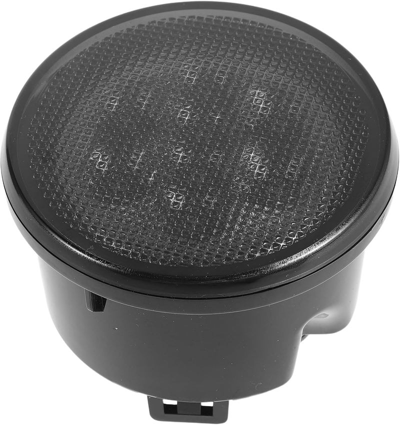 Turn Signal Light Compatible for Jeep - Automotive Side Amber LED Front Grill Indicator Parking Light, Weatherproof & - Image 1