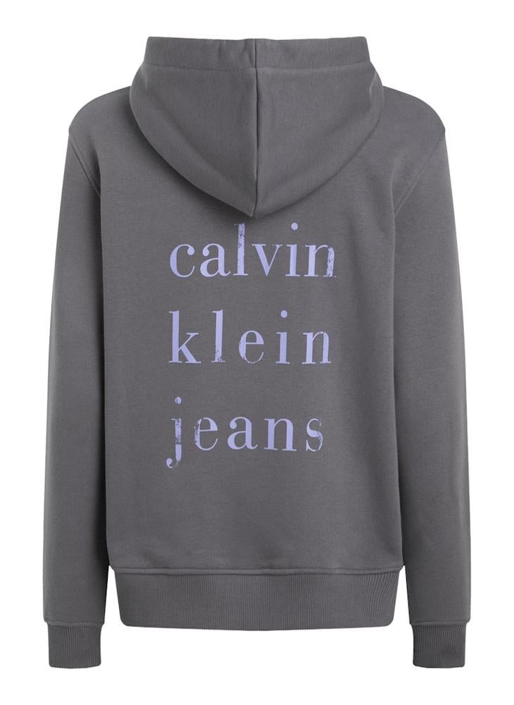 Calvin Klein Jeans - Graphic Regular  Hoodie - Image 1