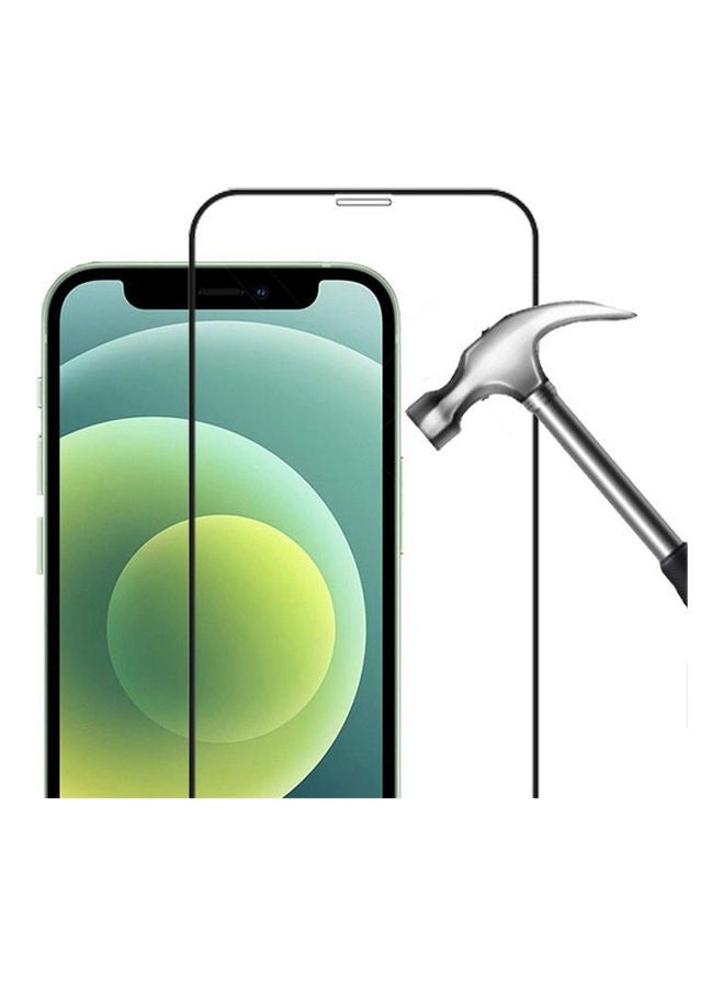 BORTONY Nano Shock-Proof Screen Protector For Apple iPhone 12 Pro Max Clear - Image 2