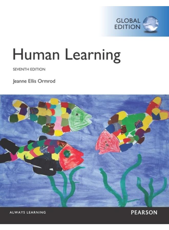 Human Learning, Global Edition 