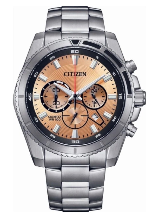 سيتيزن ساعة سيتيزن كوارتز كرونوغراف رجالية AN8200-50X - Image 1