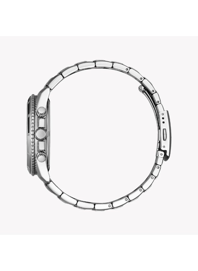 سيتيزن ساعة سيتيزن كوارتز كرونوغراف رجالية AN8200-50X - Image 2