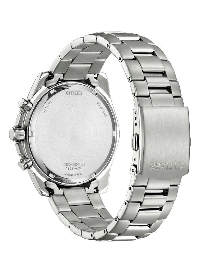 سيتيزن ساعة سيتيزن كوارتز كرونوغراف رجالية AN8200-50X - Image 3