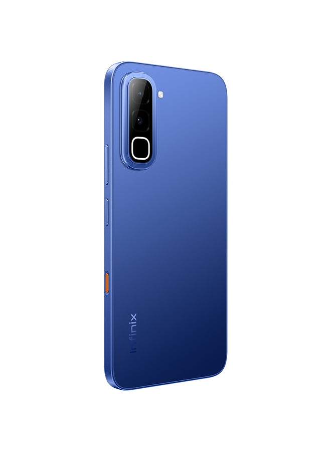 Infinix Hot 70 Dual Sim 4G Smartphone 12GB (6+6) RAM 256GB Dive Blue - Middle East Version - Image 4