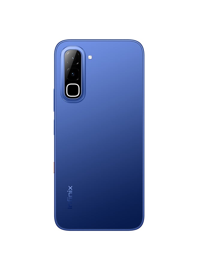 Infinix Hot 70 Dual Sim 4G Smartphone 12GB (6+6) RAM 256GB Dive Blue - Middle East Version - Image 5