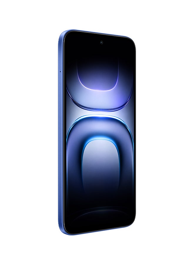 Infinix Hot 70 Dual Sim 4G Smartphone 12GB (6+6) RAM 256GB Dive Blue - Middle East Version - Image 3