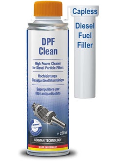 AUTOPROFI Diesel Particulate Filters