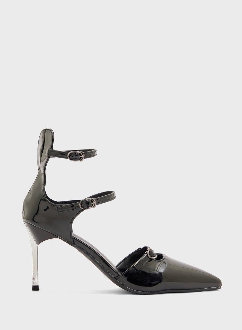 Ginger Stiletto Fashio Pump  - Image 1